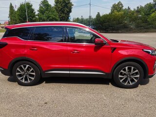 2023 Chery Tiggo 7 Pro Max I, красный, 2000000 рублей, вид 3