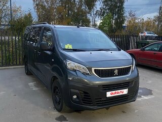 2018 Peugeot Expert III, белый, 1900000 рублей, вид 2