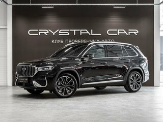 2026 Geely Monjaro (Xingyue L) I Рестайлинг 2 (China Market), чёрный, 4095000 рублей, вид 1