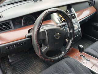 2006 Nissan Teana I (J31) Рестайлинг, синий, 390000 рублей, вид 5