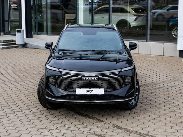 2026 Haval F7 II, чёрный, 3799000 рублей - вид 5