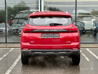2023 BAIC X35, красный, 1450000 рублей, вид 5