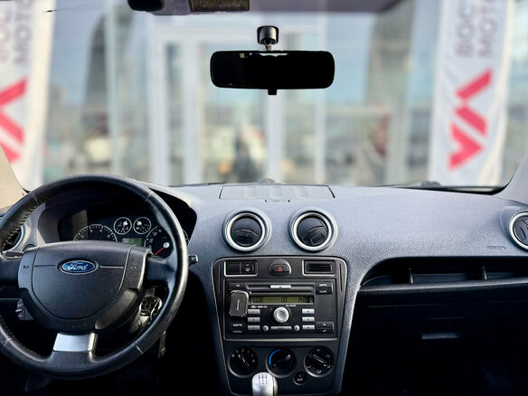 2008 Ford Fusion I Рестайлинг, серый - вид 10