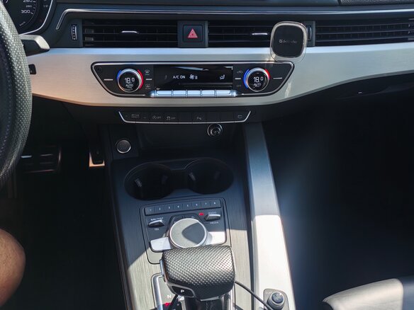 2018 Audi A5 II (F5), серый, 2730000 рублей - вид 8