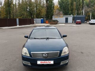 2006 Nissan Teana I (J31) Рестайлинг, синий, 390000 рублей, вид 1