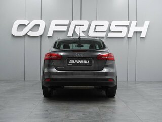 2018 Ford Focus III Рестайлинг, серый, 1197000 рублей, вид 4