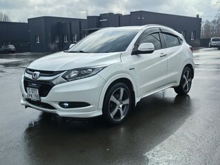 2014 Honda Vezel I, белый, 1300000 рублей, вид 1