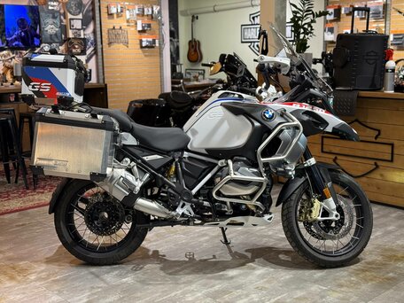 2021 BMW R 1250 GS Adventure, белый, 2600000 рублей, вид 3