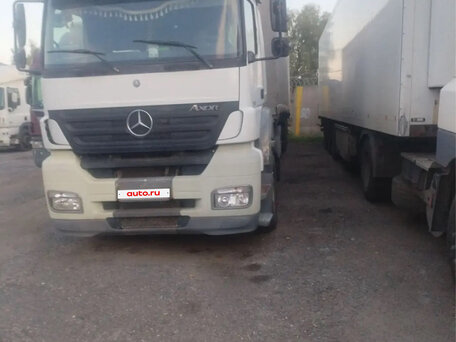 2005 Mercedes-Benz Axor, серый, 1300000 рублей, вид 3