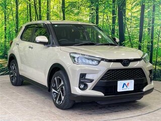 2022 Toyota Raize I, белый, 1000000 рублей, вид 3