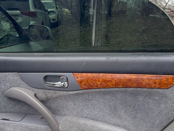 2000 Nissan Gloria XI (Y34), серый, 420000 рублей - вид 10