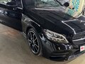 2019 Mercedes-Benz C-Класс 180 IV (W205) Рестайлинг, чёрный, 3500000 рублей - вид 2