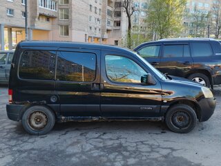 2006 Citroen Berlingo I Рестайлинг, чёрный, 200000 рублей, вид 3