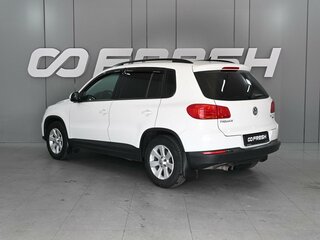 2012 Volkswagen Tiguan I Рестайлинг, белый, 1369000 рублей, вид 2
