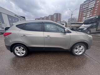 2010 Hyundai ix35 I, серый, 1230000 рублей, вид 5