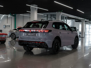 2026 Volkswagen Tiguan L Pro III (China Market), фиолетовый, 5000000 рублей, вид 5