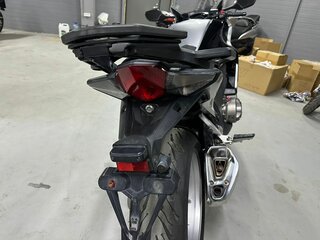 2011 Honda VFR 1200, чёрный, 720000 рублей, вид 4