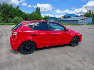 2010 Hyundai i30 I, красный, 510000 рублей, вид 4