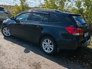 2013 Chevrolet Cruze I Рестайлинг, чёрный, 750000 рублей, вид 3