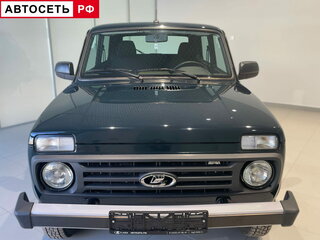 2026 Lada (ВАЗ) Niva Legend I, зелёный, 1094000 рублей, вид 2