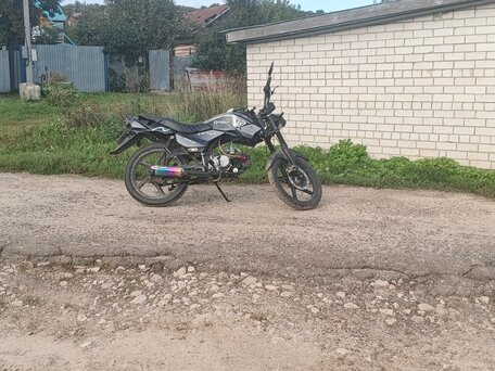 2019 Racer Alpha, чёрный, 70000 рублей, вид 1