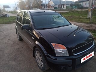 2006 Ford Fusion I Рестайлинг, чёрный, 230000 рублей, вид 2