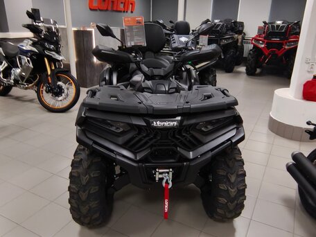 2026 Loncin XWolf 700, серый, 898000 рублей, вид 2