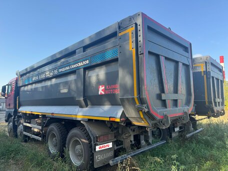 2023 Sinotruk Sitrak C7H, красный, 9000000 рублей, вид 2