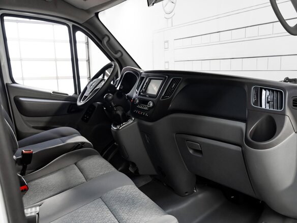 2025 Foton Toano, белый, 3785000 рублей - вид 34