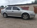 2002 Skoda Octavia I (A4) Рестайлинг, серый, 340000 рублей - вид 2