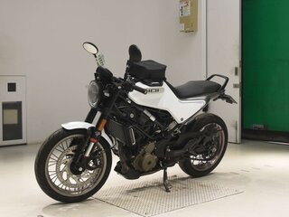 2022 Husqvarna Vitpilen 401, белый, 343000 рублей, вид 4