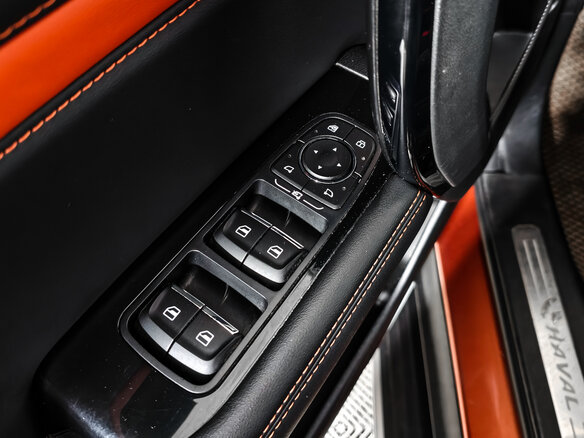 2023 Haval Dargo I, оранжевый, 2190000 рублей - вид 15