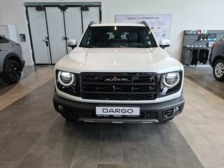 2026 Haval Dargo I Рестайлинг, белый, 3699000 рублей, вид 3