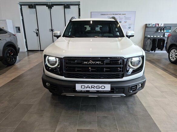 2026 Haval Dargo I Рестайлинг, белый, 3699000 рублей - вид 2