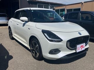 2023 Suzuki Swift VI, белый, 1100700 рублей, вид 4