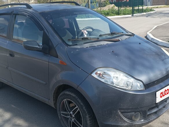 2008 Chery Kimo (A1), серый, 230000 рублей