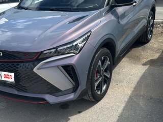 2024 Geely Coolray I Рестайлинг, серый, 2200000 рублей, вид 3