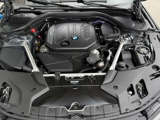 2022 BMW 5 серии 523d xDrive VII (G30/G31/G38) Рестайлинг, серебристый, 5500000 рублей, вид 5