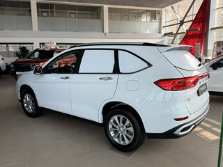 2024 Haval M6 II, белый, 1630000 рублей, вид 5