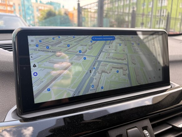 2018 BMW X1 18d xDrive II (F48), коричневый, 2670000 рублей - вид 15