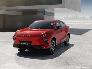 2026 Omoda C5 II, красный, 2399000 рублей, вид 1
