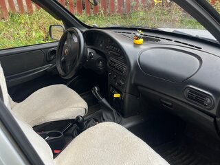 2011 Chevrolet Niva I Рестайлинг, серый, 315000 рублей, вид 4
