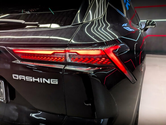 2024 Jetour Dashing I, чёрный, 2220000 рублей - вид 29