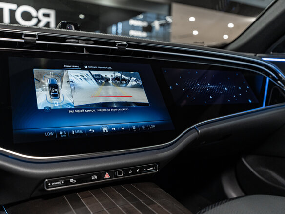 2026 Mercedes-Benz E-Класс 300 VI (W214, S214), чёрный, 10990000 рублей - вид 15