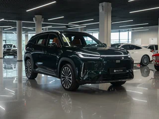 2026 Geely Galaxy M7, зелёный, 3900000 рублей, вид 2