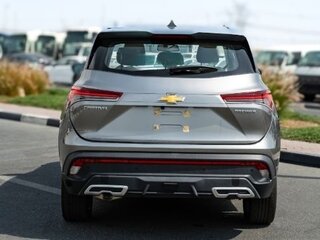 2024 Chevrolet Captiva II, серебристый, 2290000 рублей, вид 4