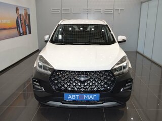 2023 Chery Tiggo 4 Pro I, белый, 1126000 рублей, вид 2