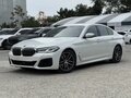 2022 BMW 5 серии 520i VII (G30/G31/G38) Рестайлинг, белый, 5600000 рублей