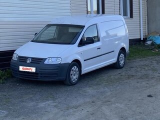 2008 Volkswagen Caddy III, белый, 600000 рублей, вид 1