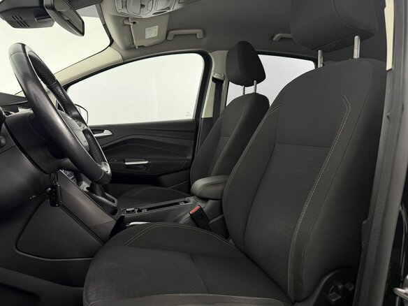2019 Ford C-MAX II Рестайлинг, чёрный, 1210000 рублей - вид 8